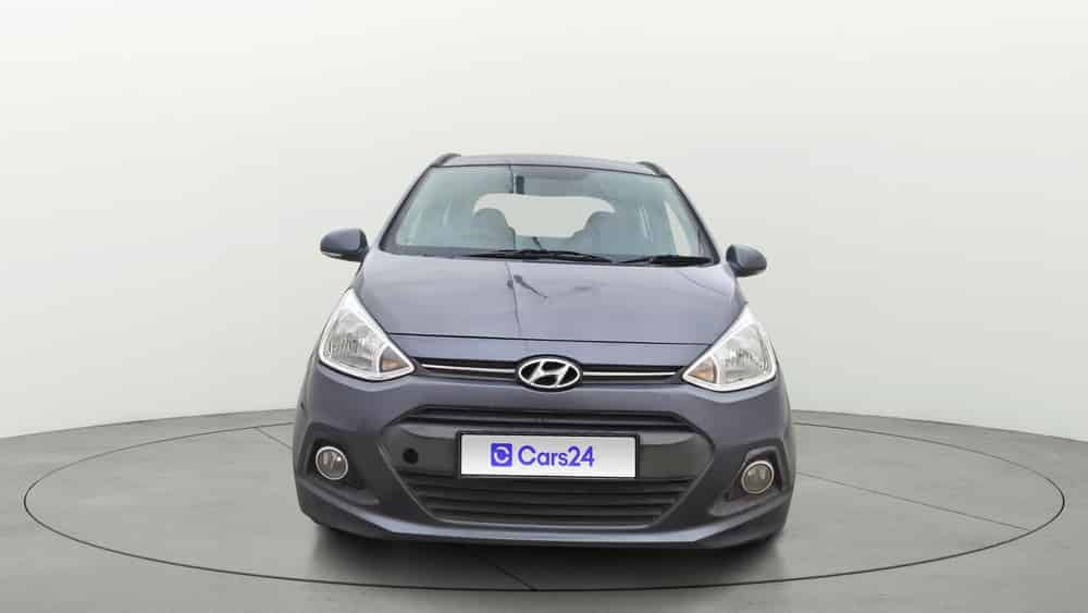 2014 Hyundai Grand i10 SPORTZ 1.2 KAPPA VTVT