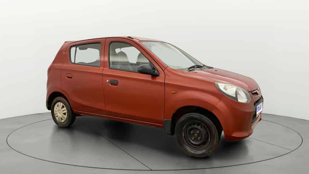 2014 Maruti Suzuki Alto 800 2016 -19 LXI