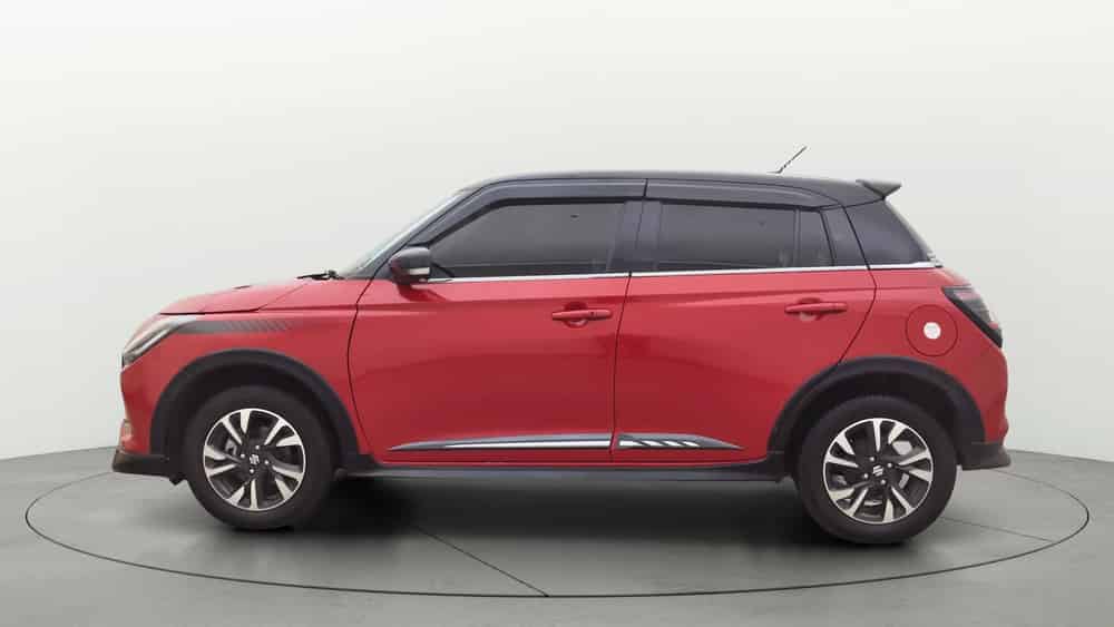 2024 Maruti Suzuki Swift ZXi Plus AMT
