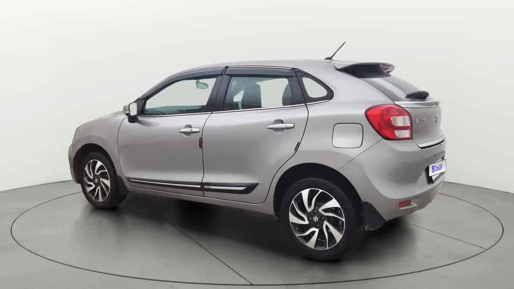 2021 Maruti Suzuki Baleno ALPHA PETROL 1.2