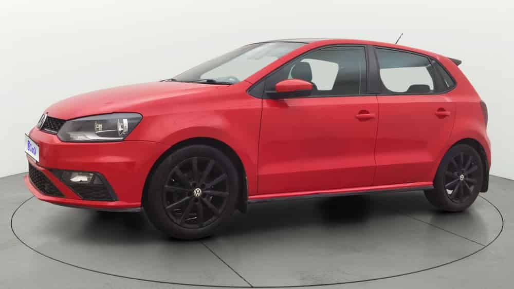 2020 Volkswagen Polo HIGHLINE PLUS 1.0L TSI