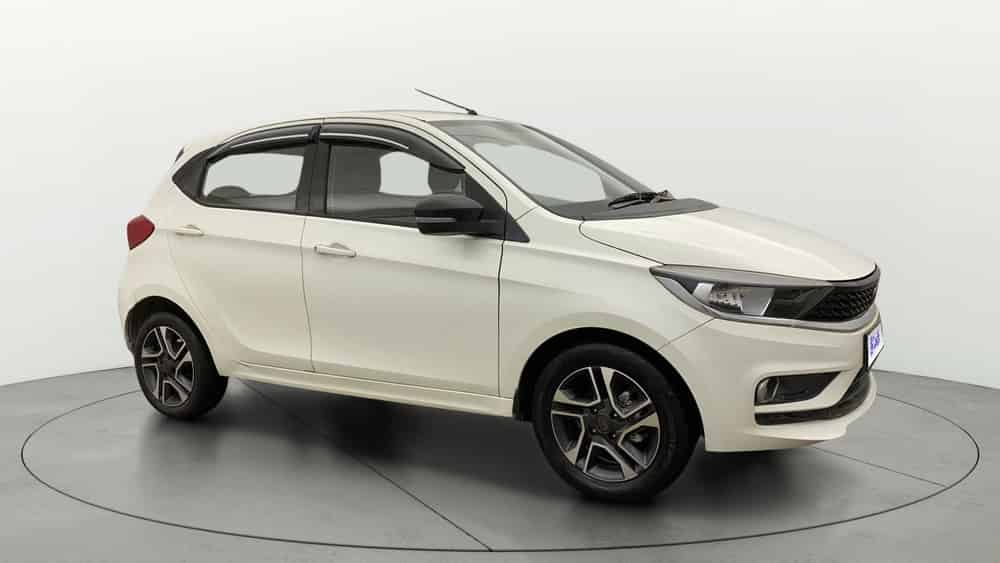 2021 Tata Tiago XZA PLUS PETROL
