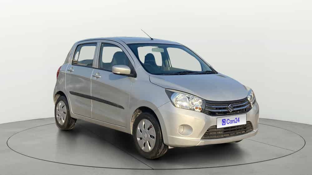 2015 Maruti Suzuki Celerio ZXI AMT