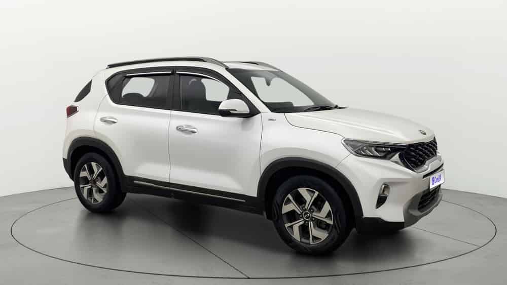 2020 KIA Sonet HTX PLUS 1.0 IMT