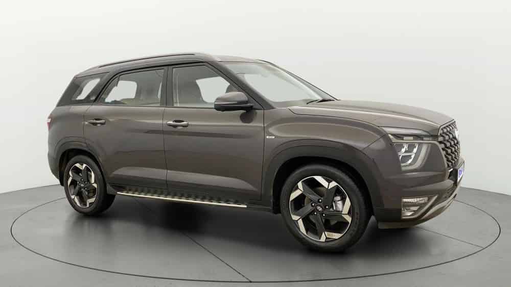 2022 Hyundai Alcazar 2021-2024 2.0 SIGNATURE (O) AT 6STR