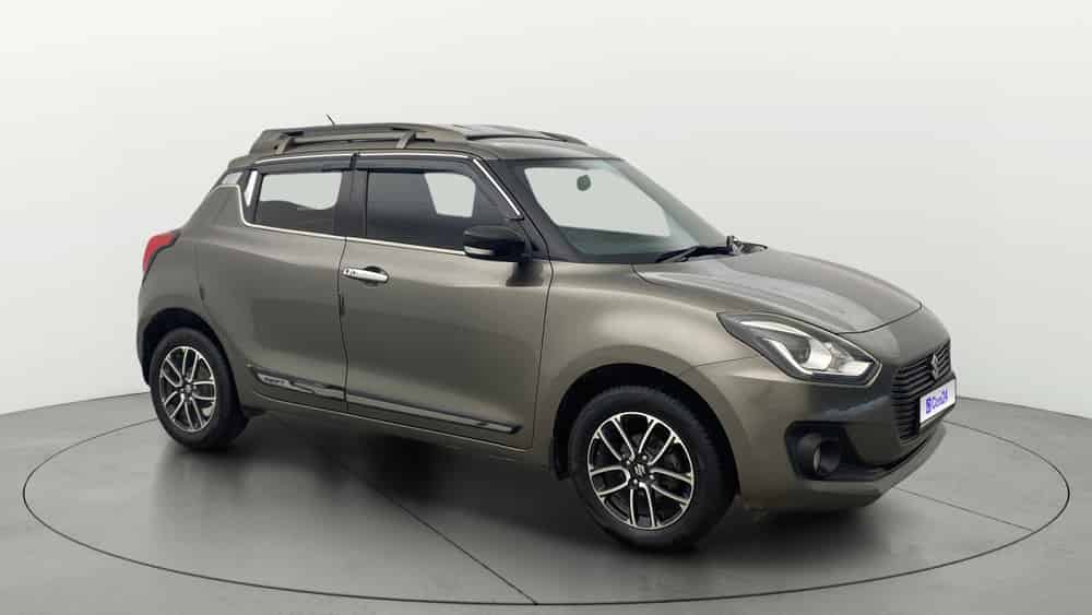 2018 Maruti Suzuki Swift ZXI PLUS AMT