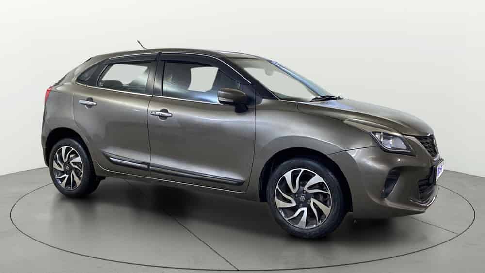 2021 Maruti Suzuki Baleno ZETA CVT PETROL 1.2