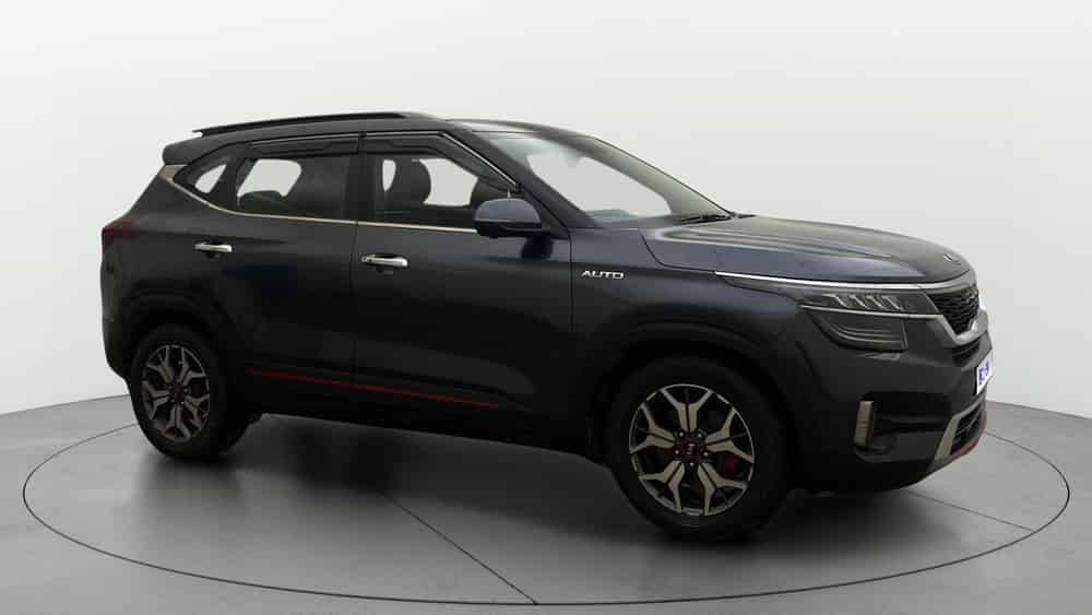 2021 KIA Seltos 2023-2026 GTX PLUS AT 1.5 DIESEL