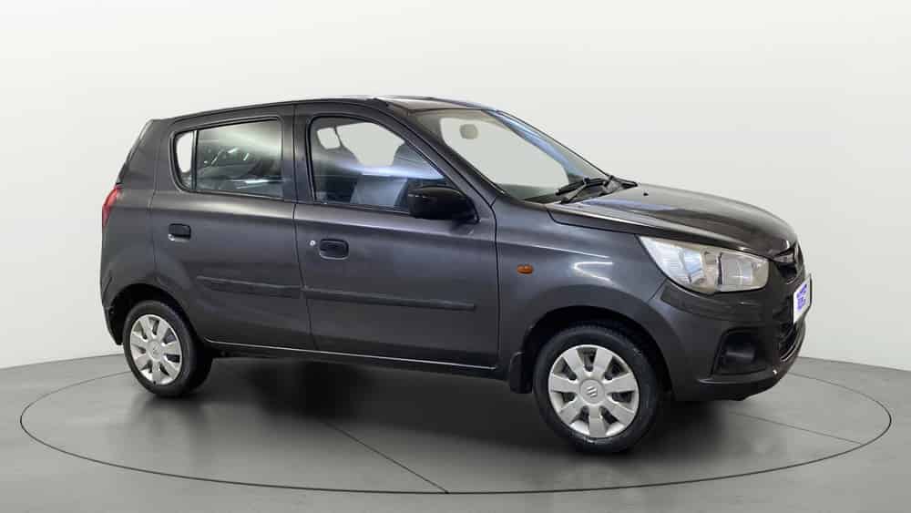 2017 Maruti Suzuki Alto K10 VXI
