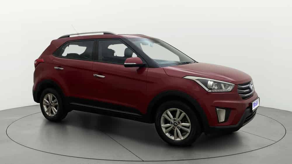2015 Hyundai Creta SX PLUS 1.6 PETROL