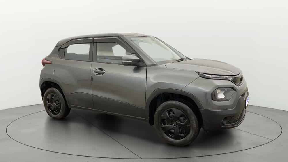 2022 Tata Punch 2021-2026 ADVENTURE MT
