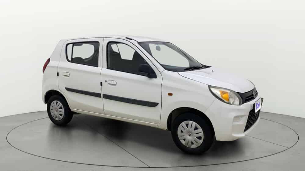 2021 Maruti Suzuki Alto LXI