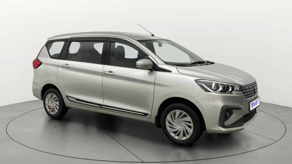 2020 Maruti Suzuki Ertiga VXI AT SHVS