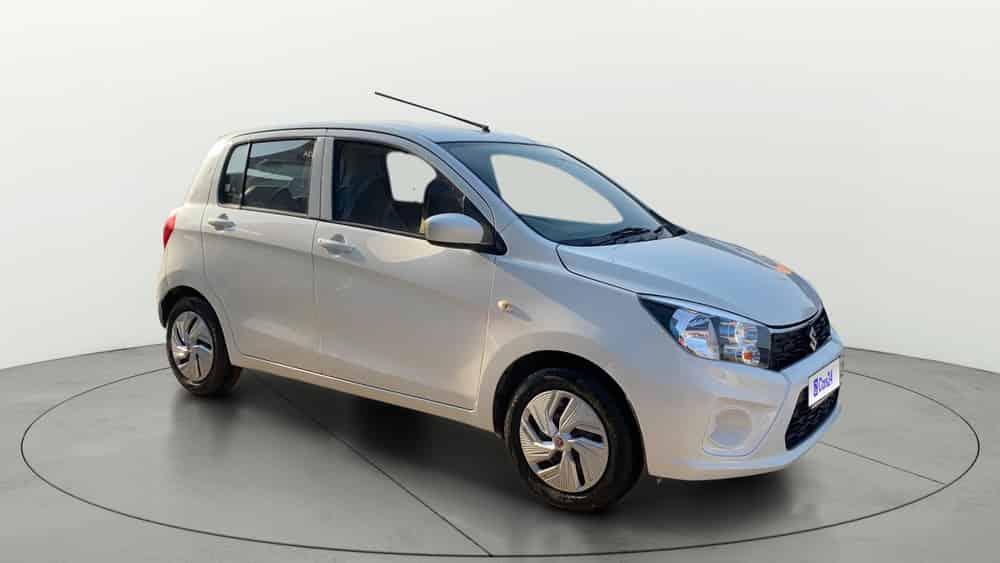 2018 Maruti Suzuki Celerio VXI