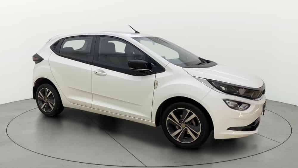 2022 Tata Altroz 2020-2025 XZ DIESEL