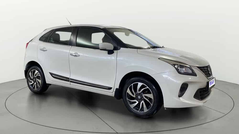 2019 Maruti Suzuki Baleno ALPHA PETROL 1.2