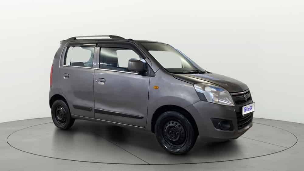 2015 Maruti Suzuki Wagon R VXI