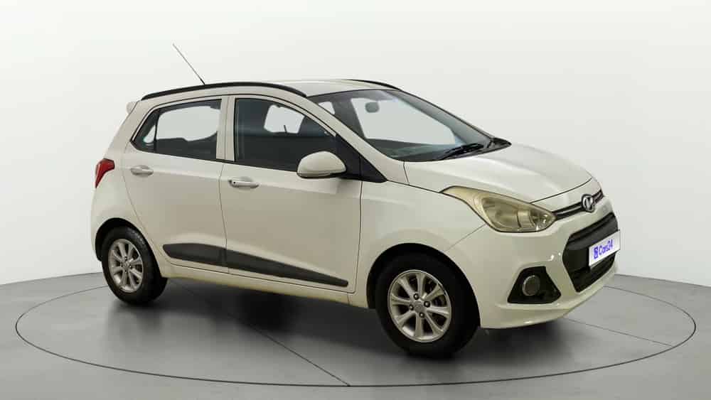 2015 Hyundai Grand i10 ASTA AT 1.2 KAPPA VTVT