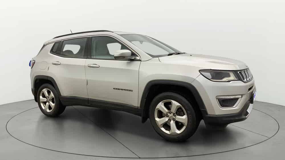 2017 Jeep Compass LIMITED 1.4 PETROL AT