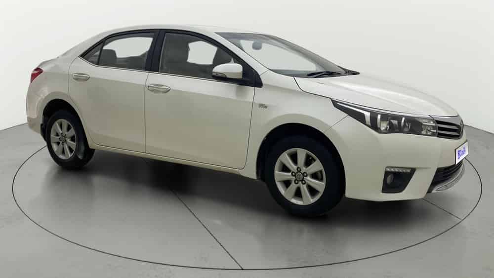 2015 Toyota Corolla Altis  2010-2020 G PETROL
