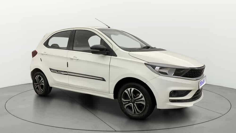 2024 Tata Tiago XTA PETROL