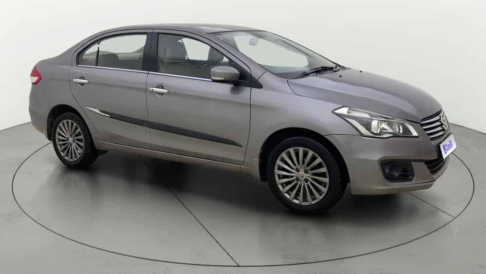 2018 Maruti Suzuki Ciaz 2020-2026 ALPHA 1.4 PETROL