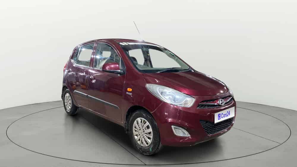 2014 Hyundai i10 SPORTZ 1.1