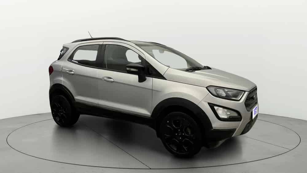 2019 Ford EcoSport TITANIUM 1.5L THUNDER EDTION PETROL