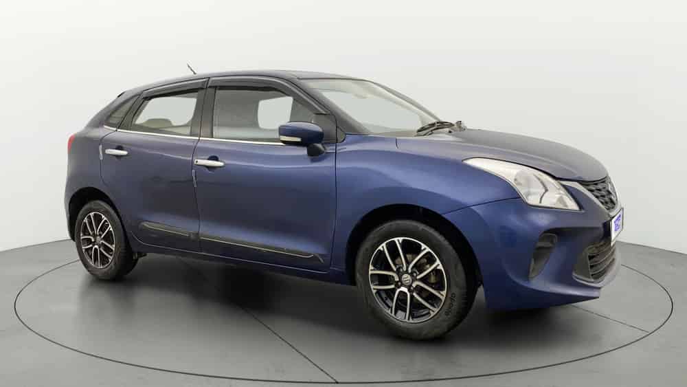 2018 Maruti Suzuki Baleno DELTA CVT PETROL 1.2