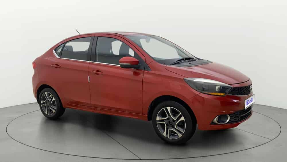 2018 Tata Tigor XZ (O) PETROL