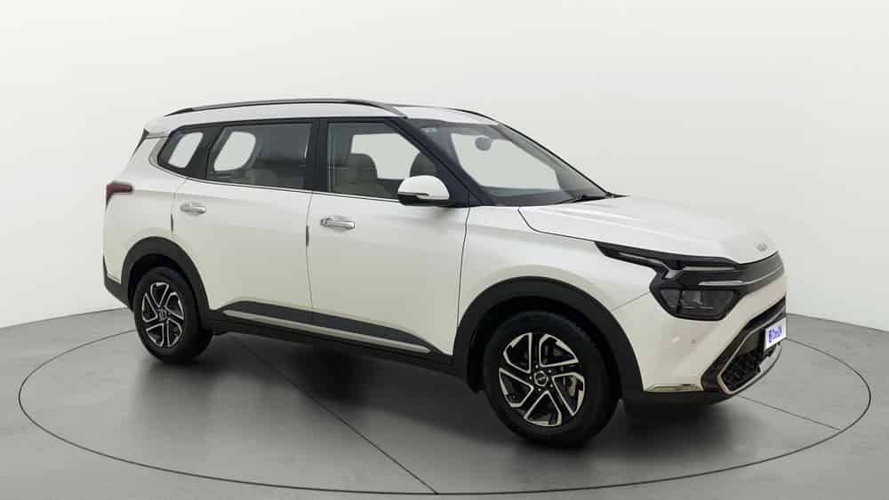 2023 KIA Carens LUXURY PLUS 1.4 PETROL DCT 7 STR