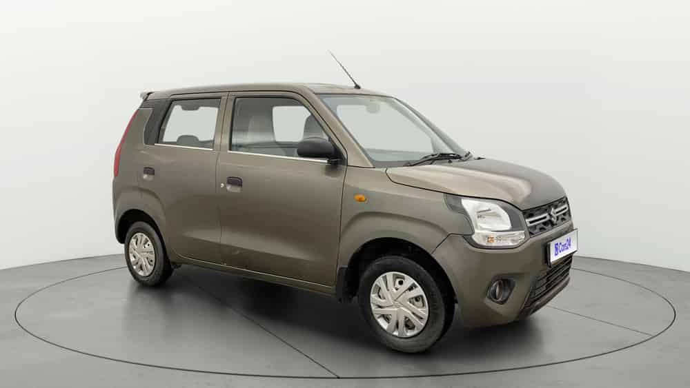 2020 Maruti Suzuki Wagon R LXI CNG (O) 1.0