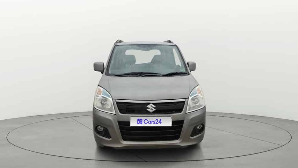 2018 Maruti Suzuki Wagon R VXI