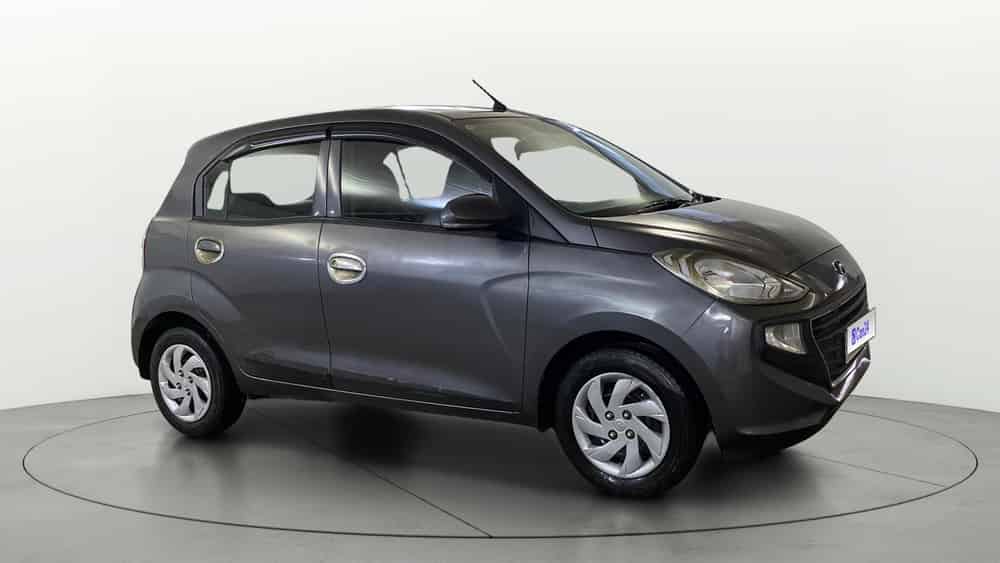 2019 Hyundai Santro SPORTZ MT