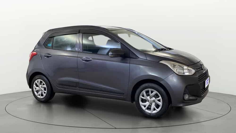2017 Hyundai Grand i10 SPORTZ (O) 1.2 KAPPA VTVT