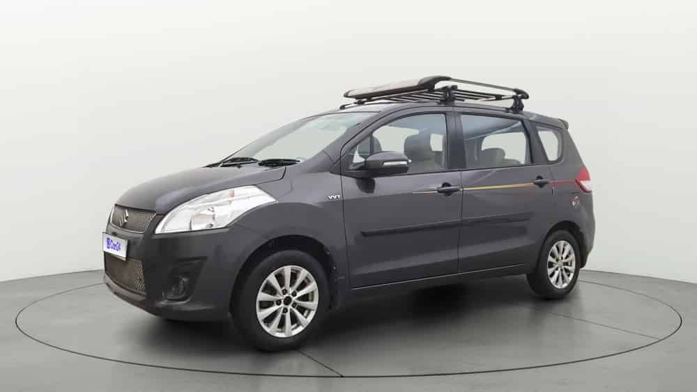 2015 Maruti Suzuki Ertiga ZXI