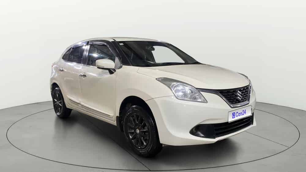 2016 Maruti Suzuki Baleno DELTA PETROL 1.2