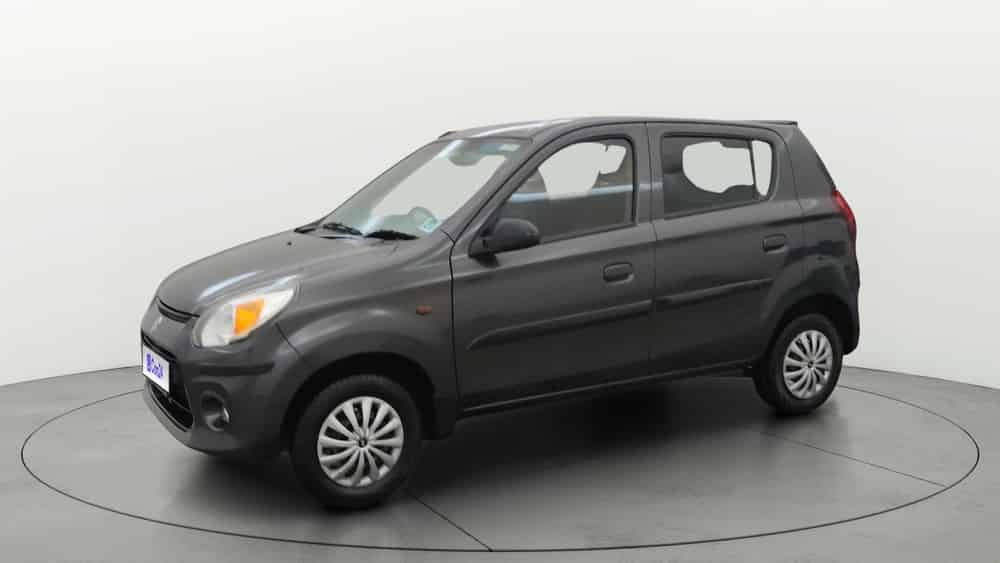 2017 Maruti Suzuki Alto 800 2016 -19 VXI