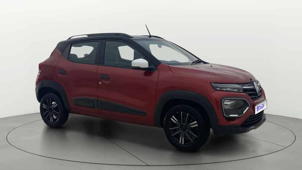 2024 Renault Kwid CLIMBER AMT 1.0