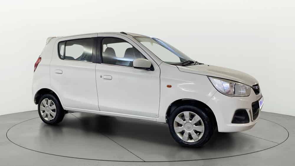 2017 Maruti Suzuki Alto K10 VXI