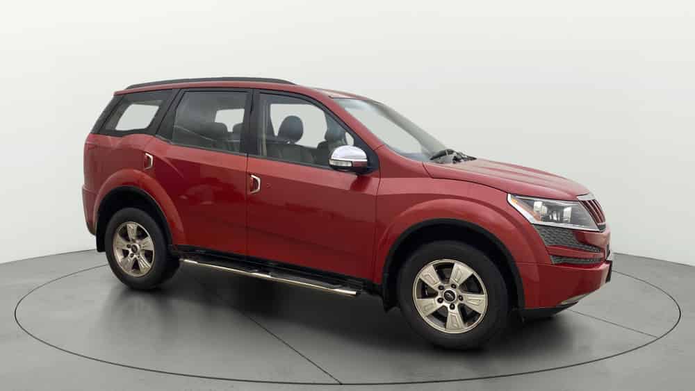 2014 Mahindra XUV500 2020-2021 W8