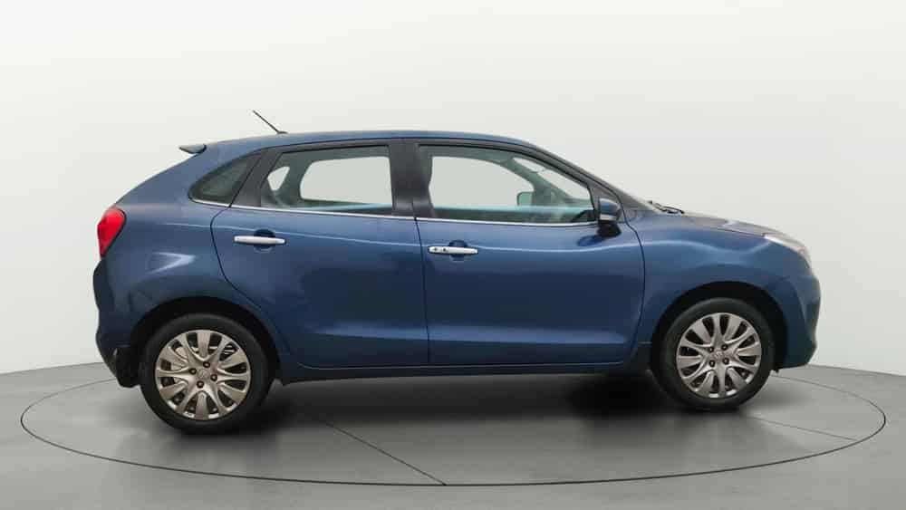 2016 Maruti Suzuki Baleno ALPHA PETROL 1.2