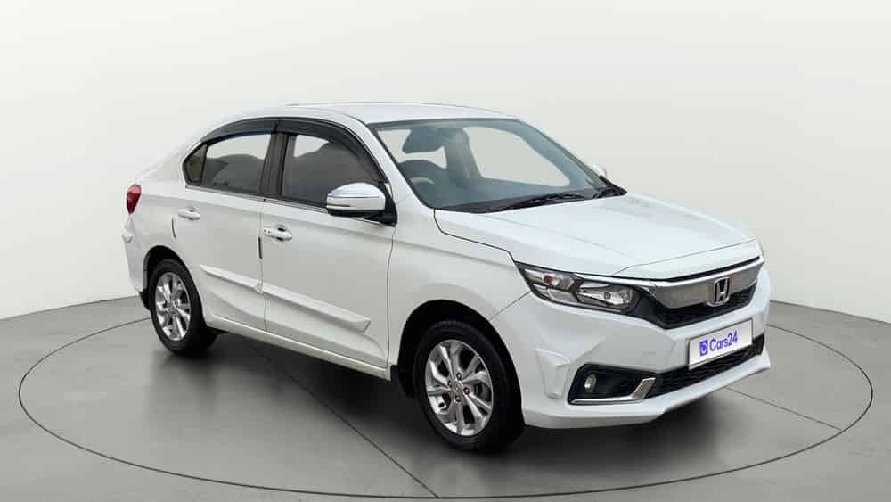 2020 Honda Amaze 1.2L I-VTEC VX CVT