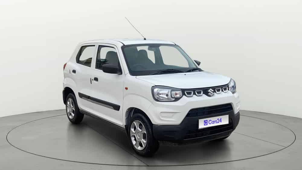 2023 Maruti Suzuki S-Presso VXI (O) AMT