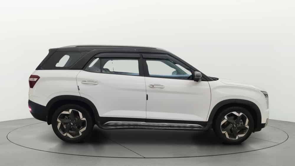 2022 Hyundai Alcazar 2021-2024 PLATINUM 1.5 MT 7STR
