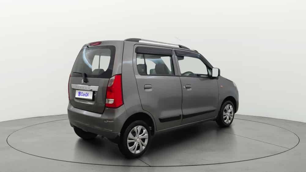 2017 Maruti Suzuki Wagon R VXI+ AMT