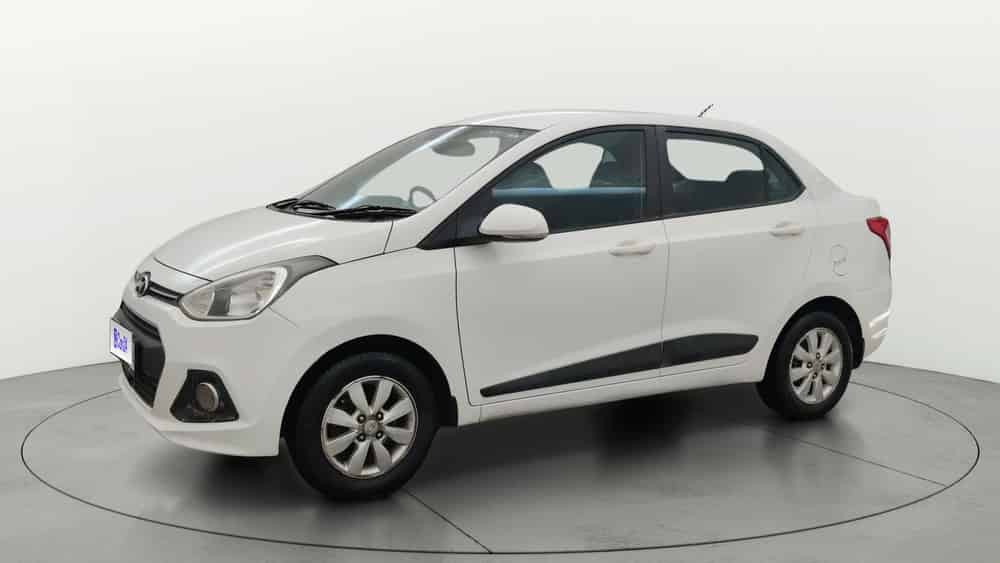 2016 Hyundai Xcent SX 1.2
