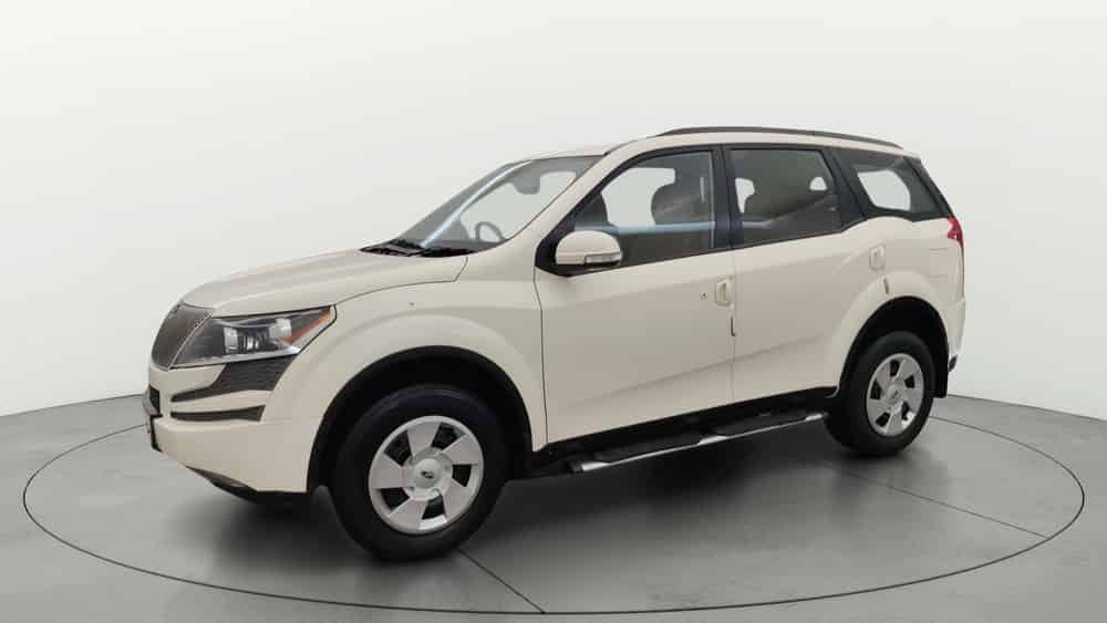 2014 Mahindra XUV500 2020-2021 W6
