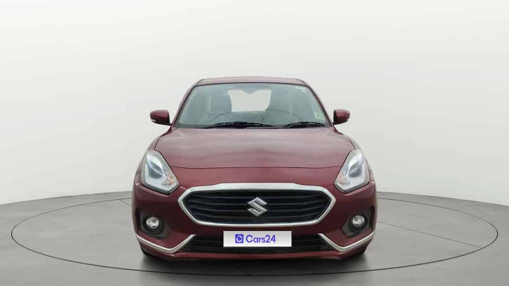 2017 Maruti Suzuki Dzire ZXI PLUS AMT