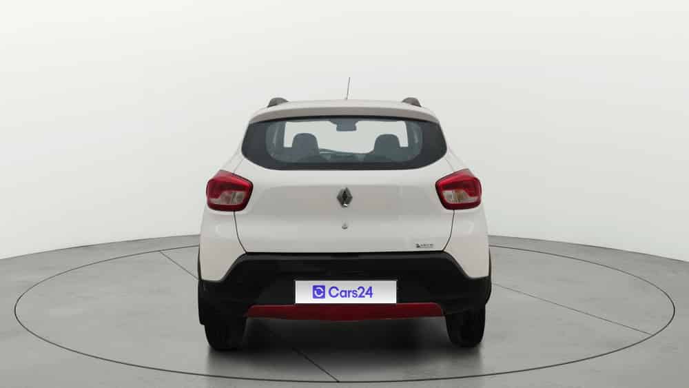 2018 Renault Kwid 1.0 MARVEL CAPTAIN AMERICA EDITION AMT